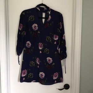 Beautiful floral dress